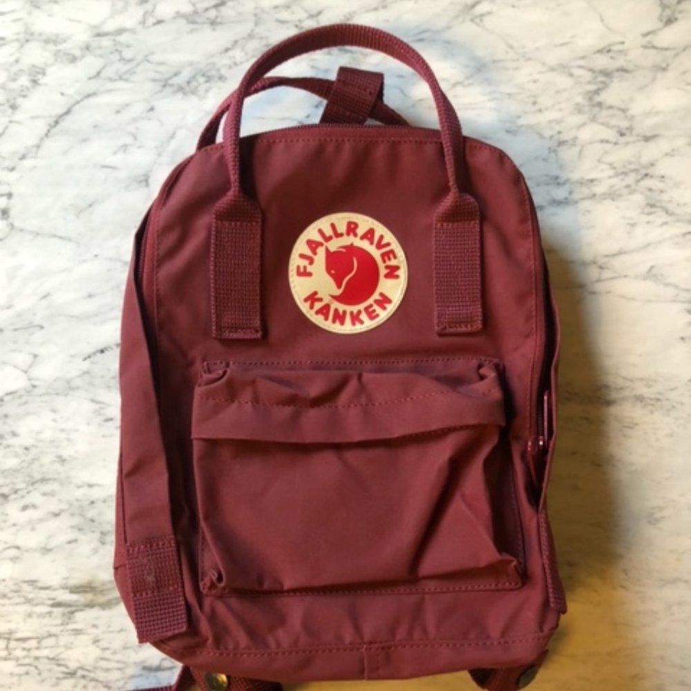 Fjall Raven Kanken Mini